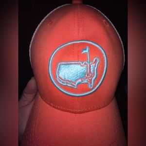 Masters trucker hat like new